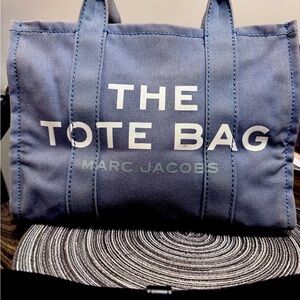Marc Jacobs Denim Tote